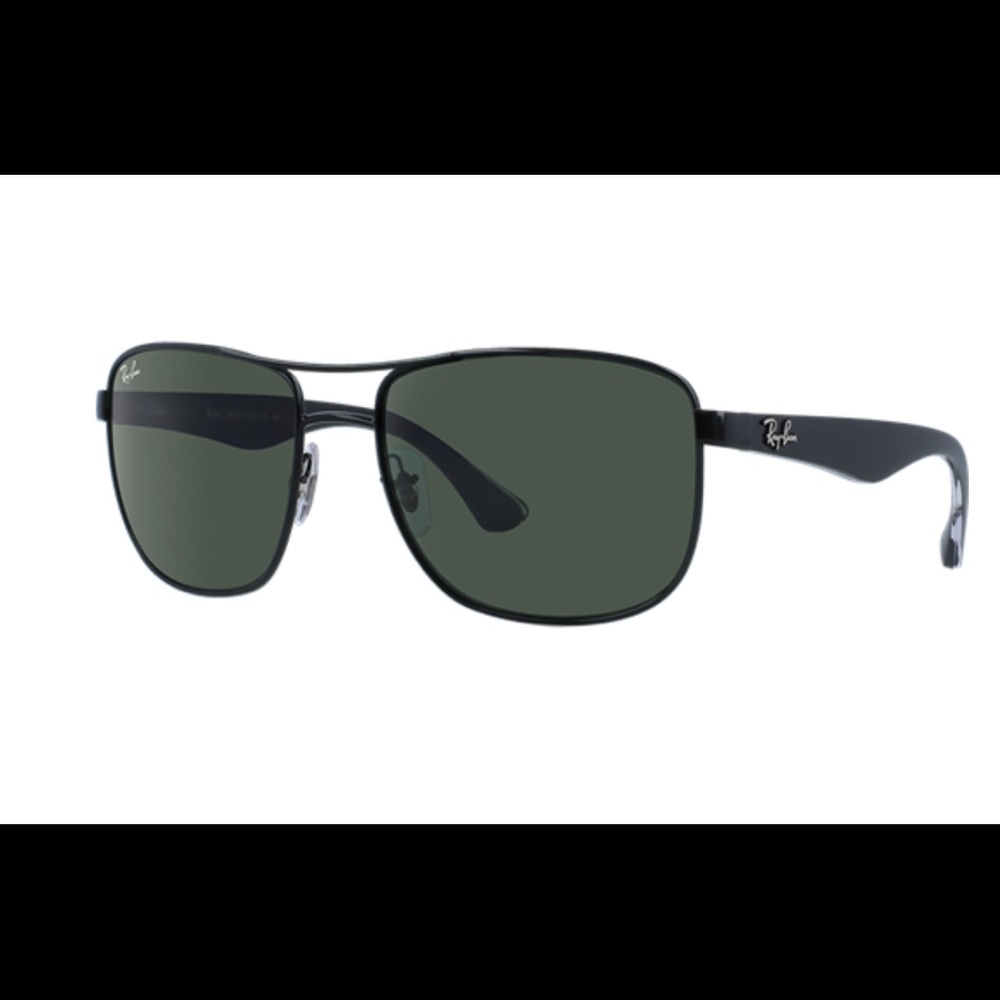 Ray-Ban RB3498 002/71 61-17 Men's Sunglasses